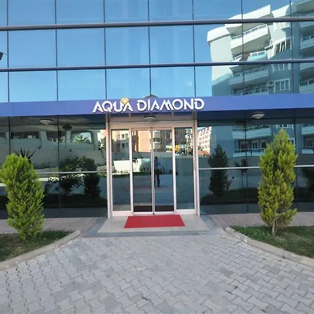 Aqua Diamond Nr- 8 * Алания