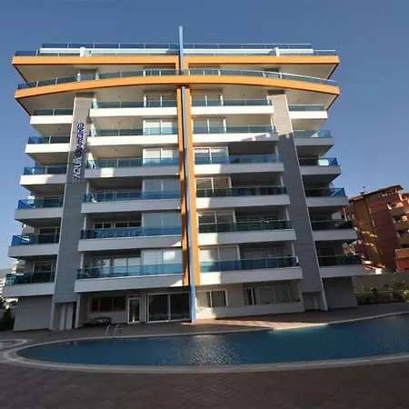 Διαμέρισμα Aqua Diamond Nr- 8 *