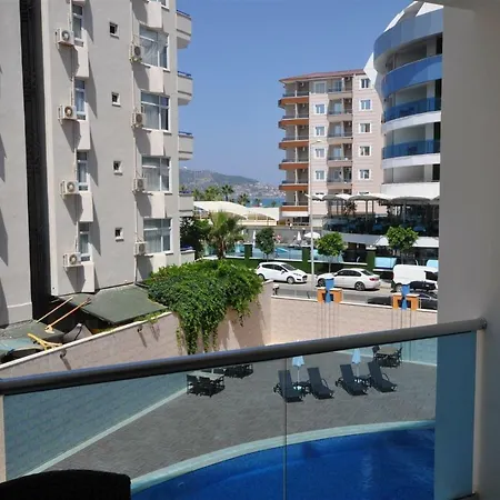 Aqua Diamond Nr- 8 Διαμέρισμα Αλάνια