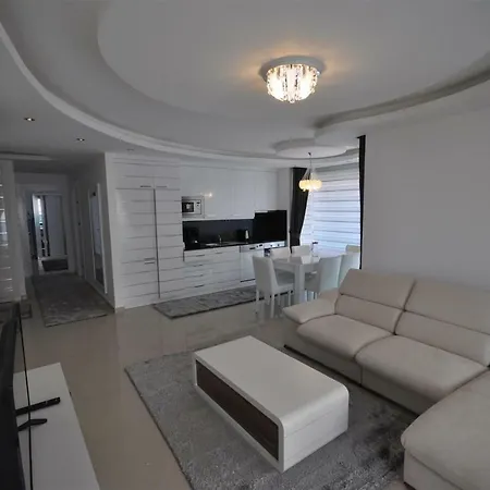 Apartamento Aqua Diamond Nr- 8 Alanya