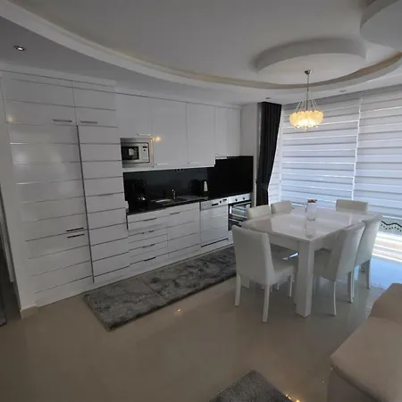 Apartamento Aqua Diamond Nr- 8 Alanya